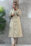 TRENCH  Bej