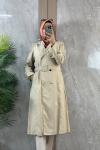 TRENCH  Bej