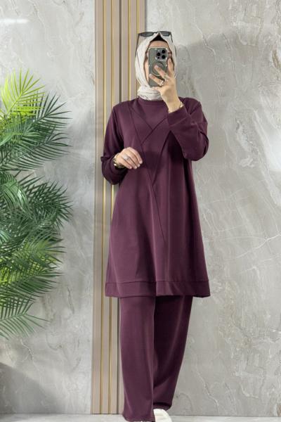 OSYHO FİTİLLİ TAKIM  Bordo