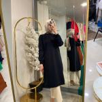 BNN1200 TUNİK Siyah