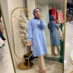 BNN1200 TUNİK Bebe Mavisi