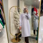 BNN1200 TUNİK Gri