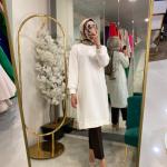 BNN1200 TUNİK Ekru