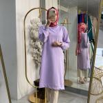 BNN1200 TUNİK Lila