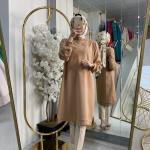 BNN1200 TUNİK Camel